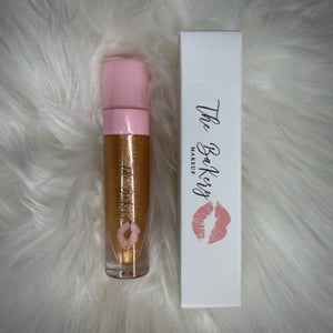 Gold Icing Gloss