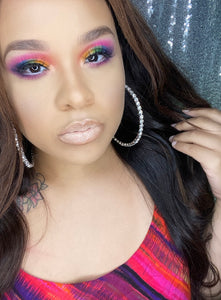Big Bling Hoops