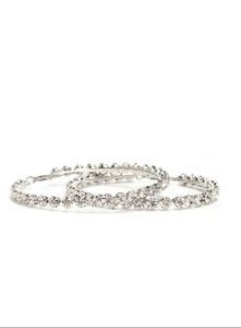 Big Bling Hoops