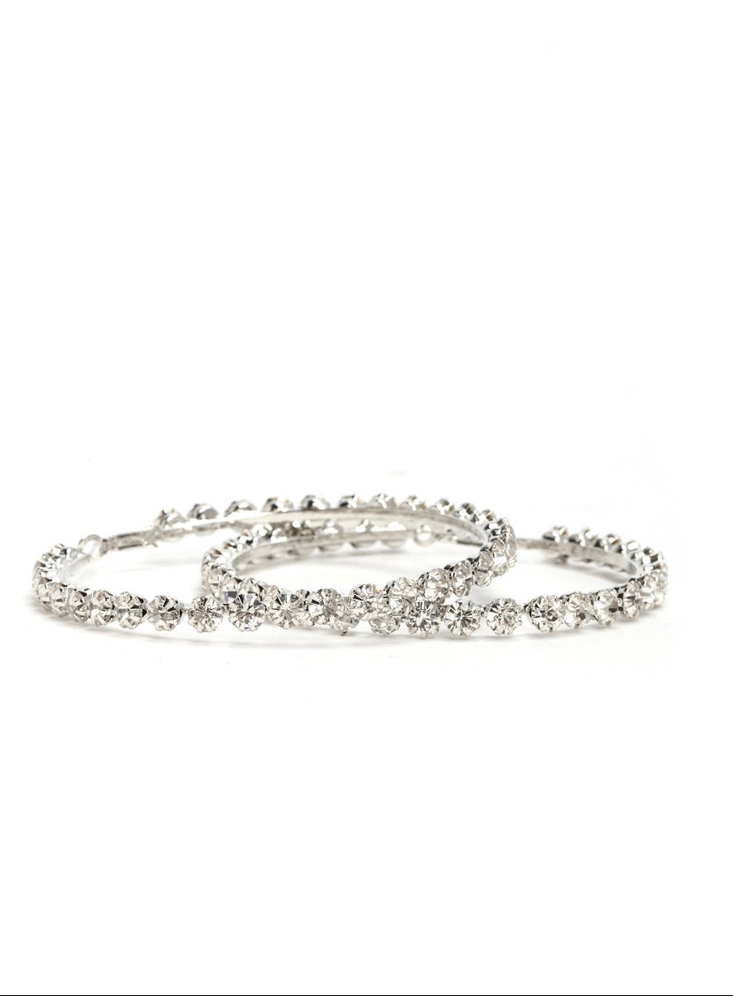Big Bling Hoops