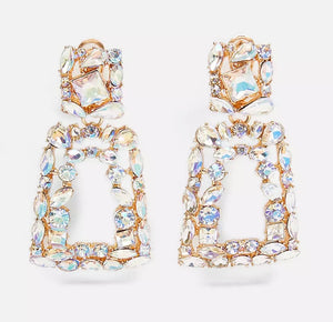 Honeybun Earrings
