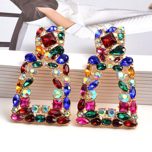 Honeybun Earrings
