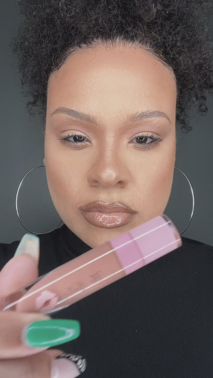 Cookie Butter Gloss